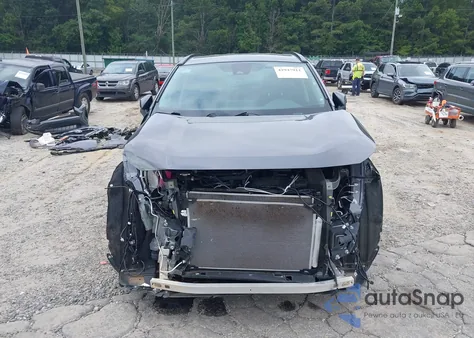 2024 Toyota Rav4 Hybrid Le from USA, damaged, VIN 4T3MWRFV2RU158792